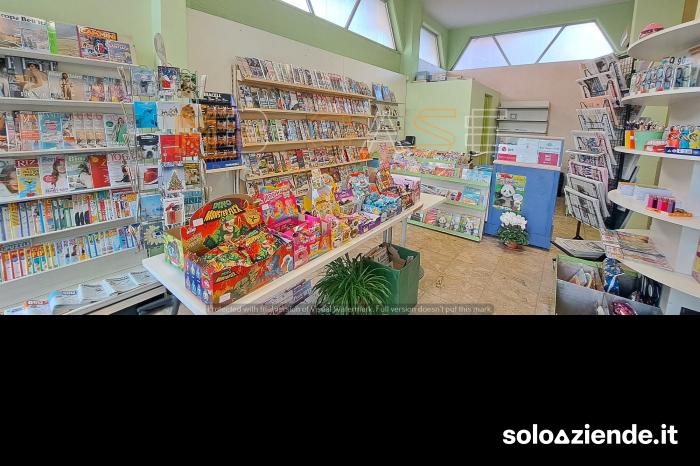 Vendita Commercio al dettaglio non alimentare EDICOLA IN CENTRO a Albenga (SV)
